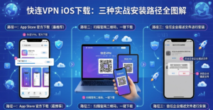 快连VPN iOS下载