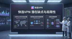 快连VPN优缺点