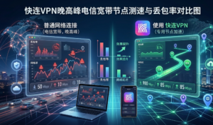 快连VPN用户评价