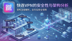 快连VPN优缺点