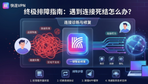 快连VPN稳点使用