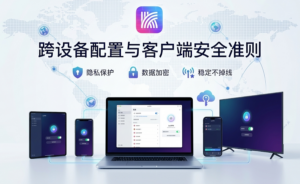 快连VPN避免封号