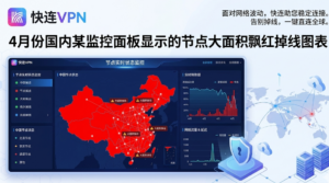 快连VPN退出中国大陆