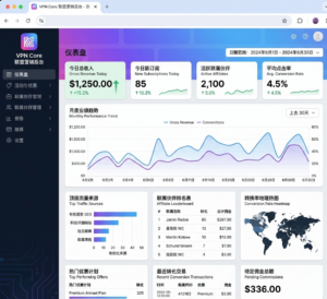 快连VPN能提现吗