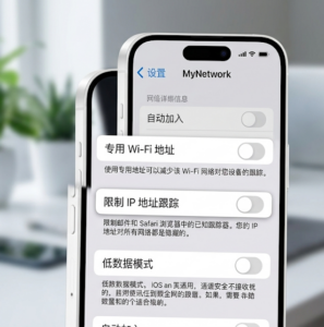 iPhone 无法连接快连 VPN