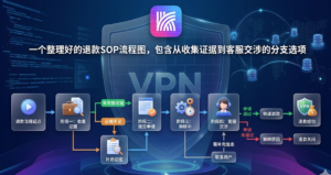 快连VPN退款政策
